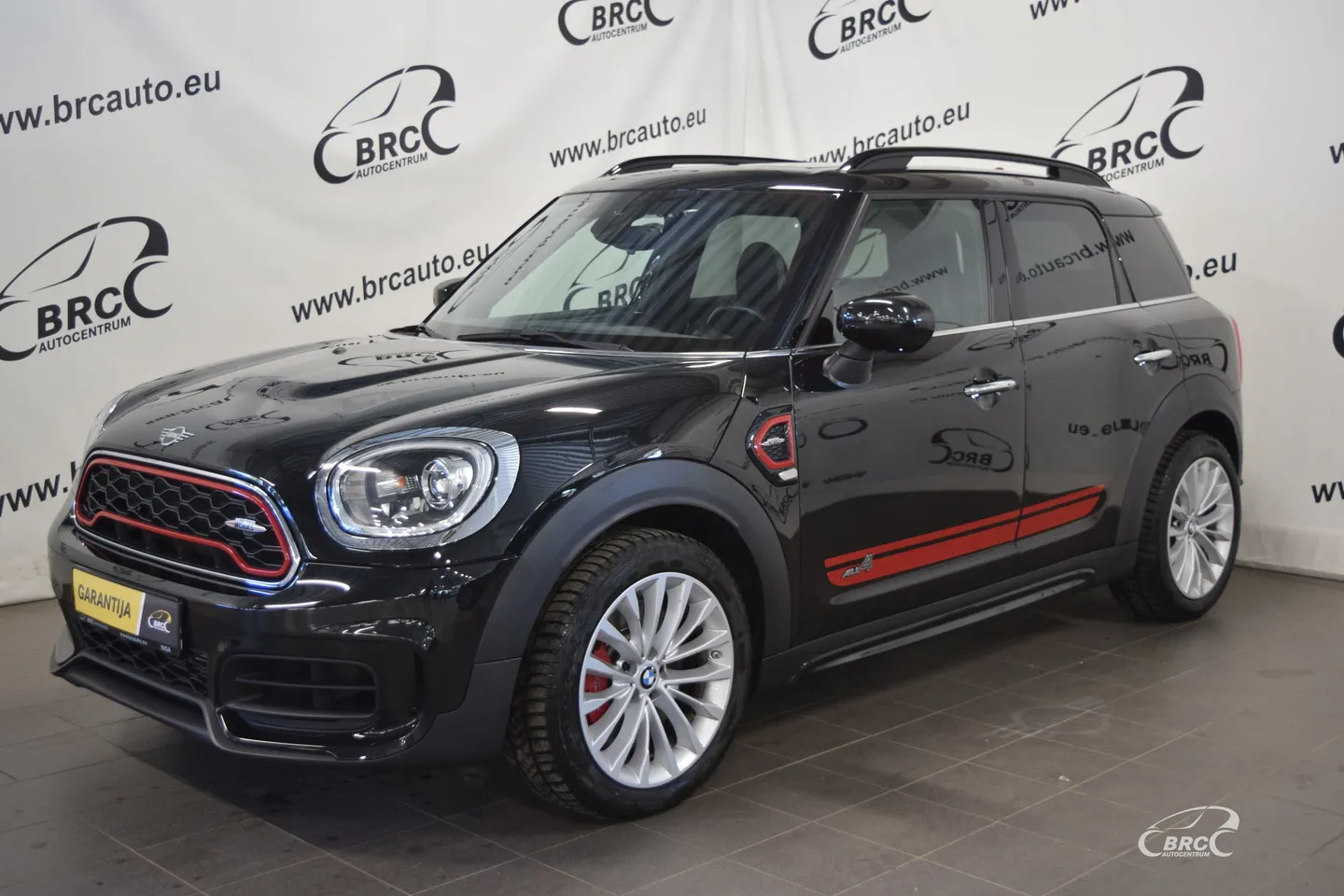Mini Countryman, 2020. gads