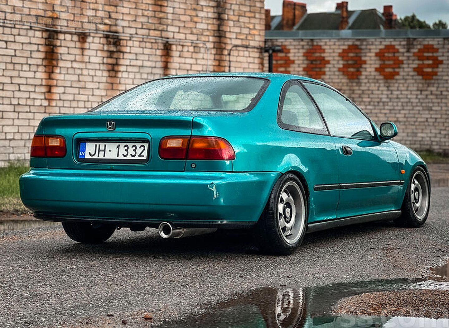 Honda Civic — foto 6
