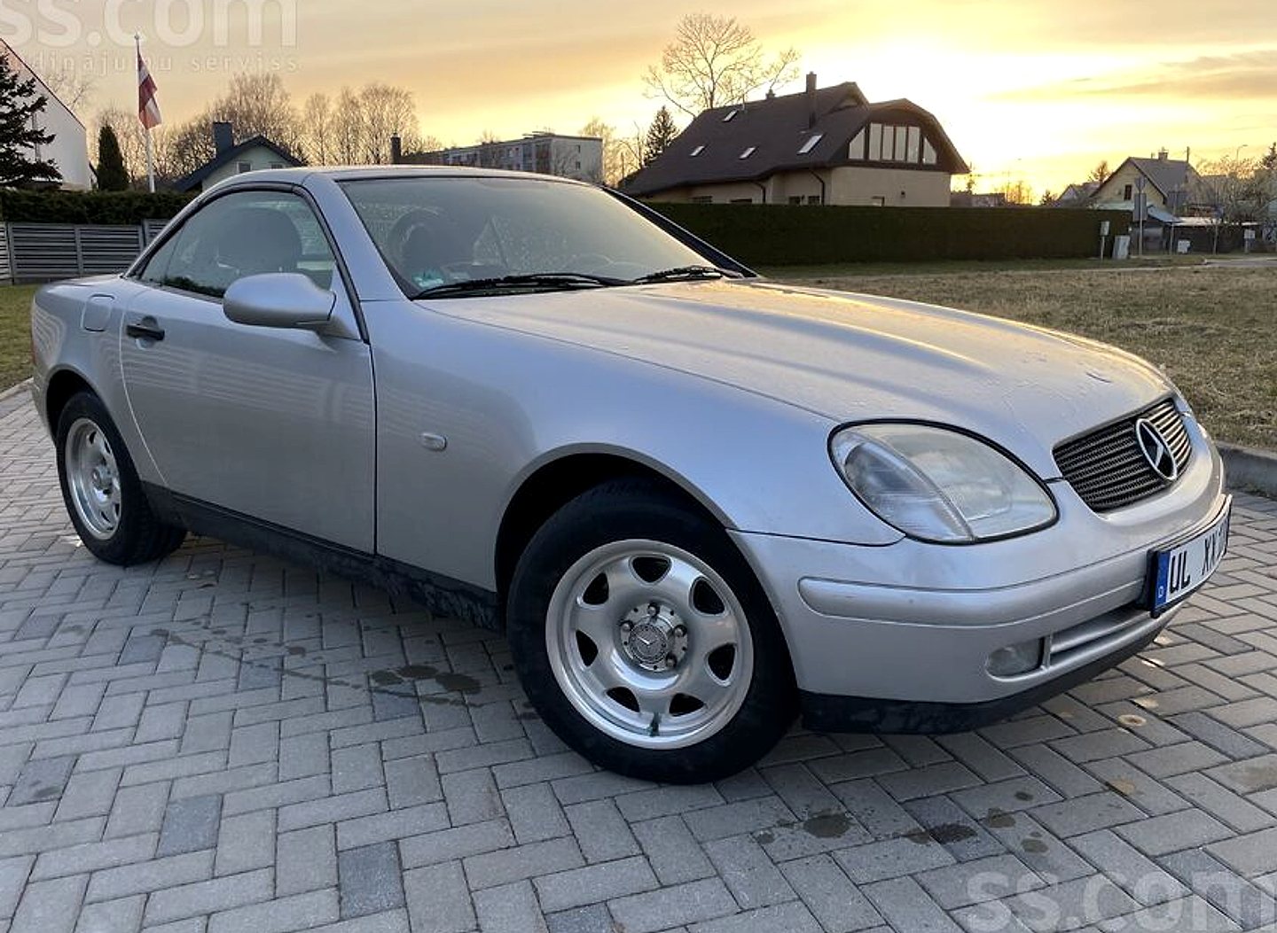 Mercedes-Benz SLK200 — foto 5
