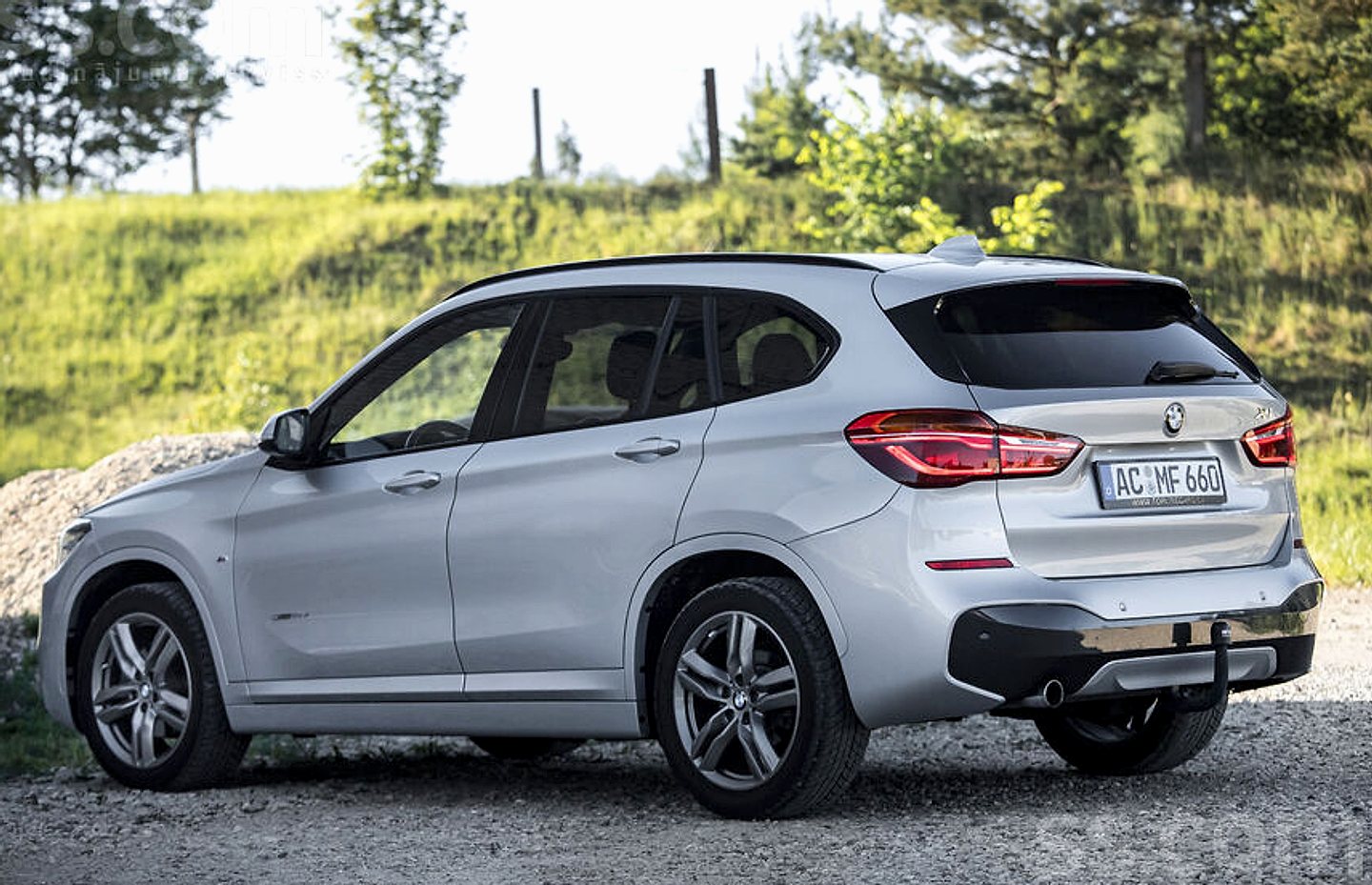 BMW X1 — foto 6