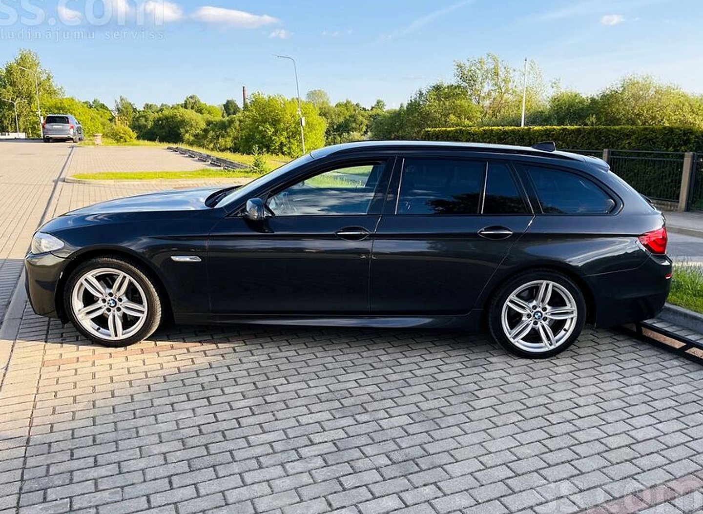 BMW 530 — foto 5