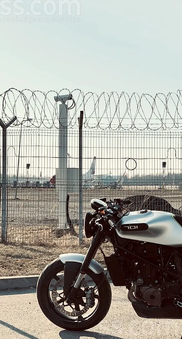 Husqvarna Vitpilen 701, 2018. gads