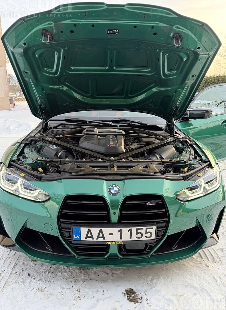 BMW M3 — foto 4