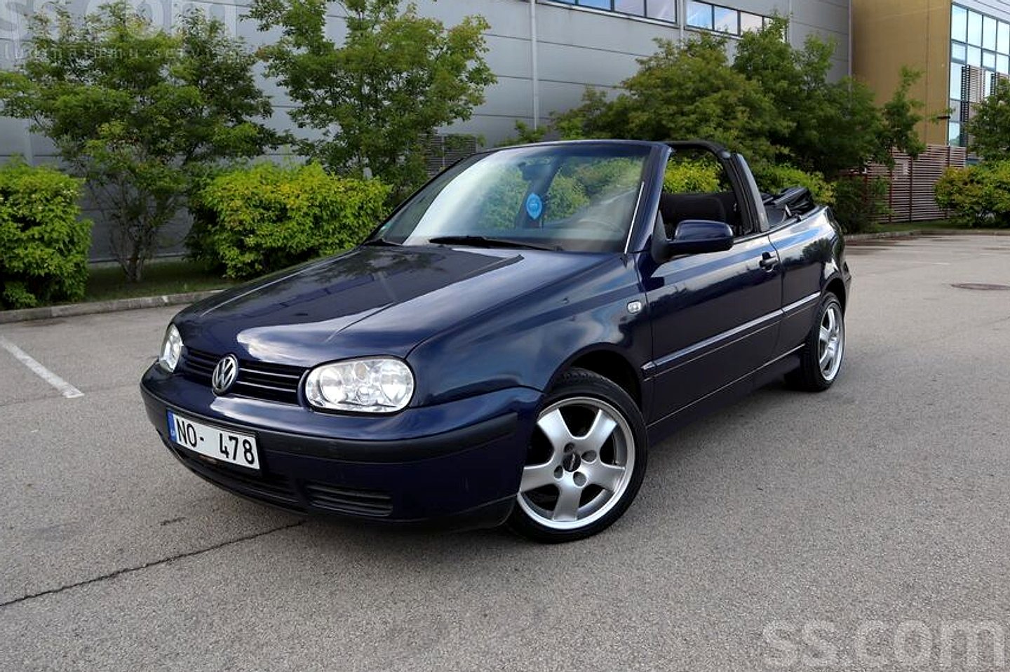 Volkswagen Golf 3 — foto 2