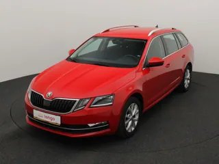 Škoda Octavia, 2018. gads