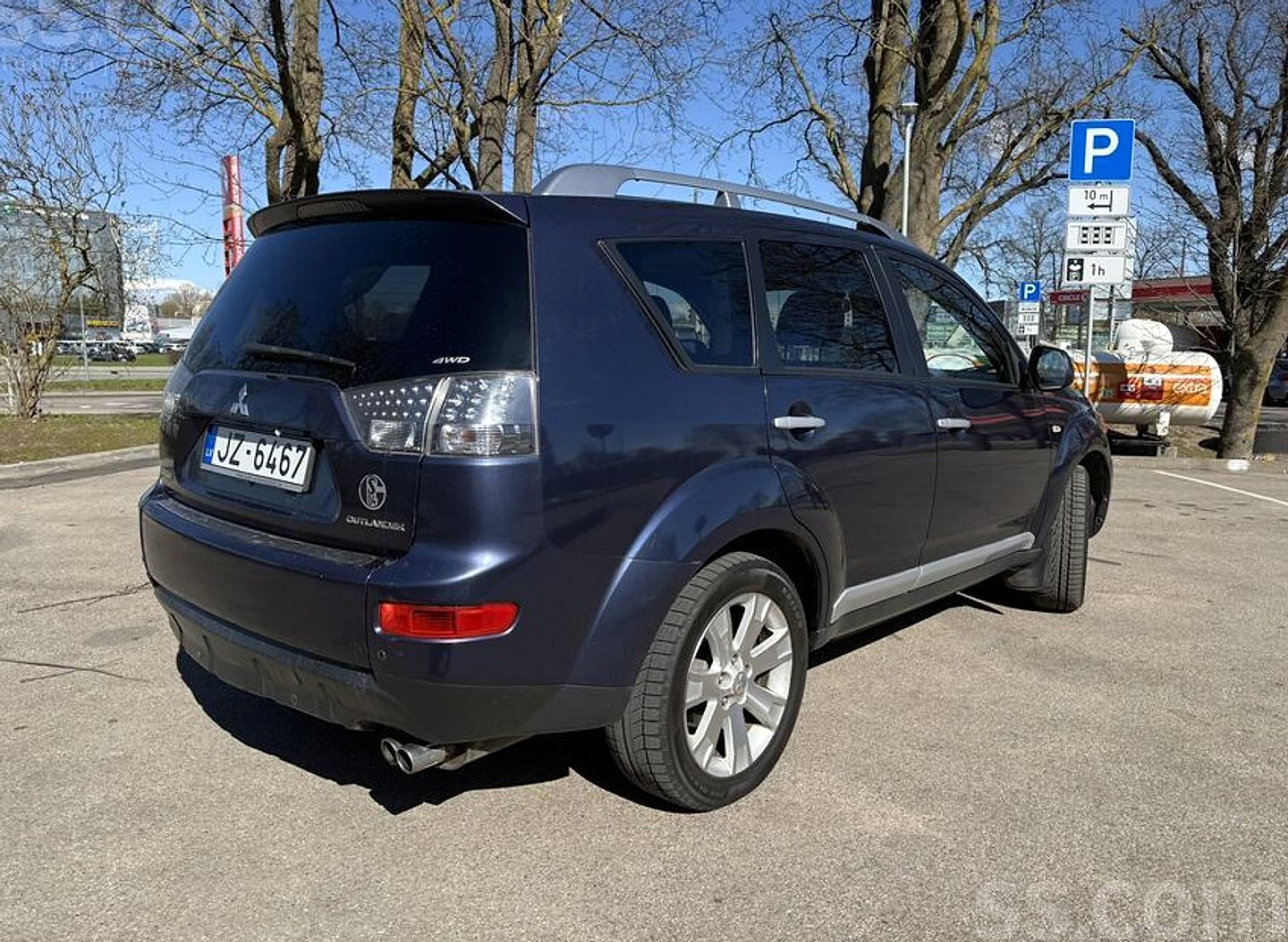 Mitsubishi Outlander — foto 4