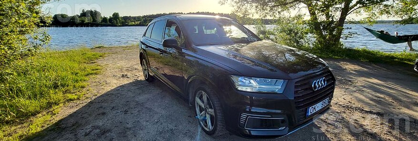 Audi Q7 — foto 5