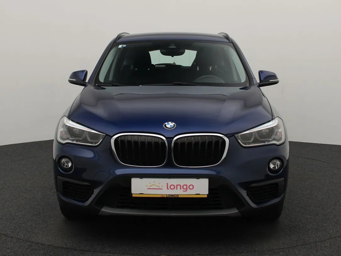 BMW X1 — foto 4