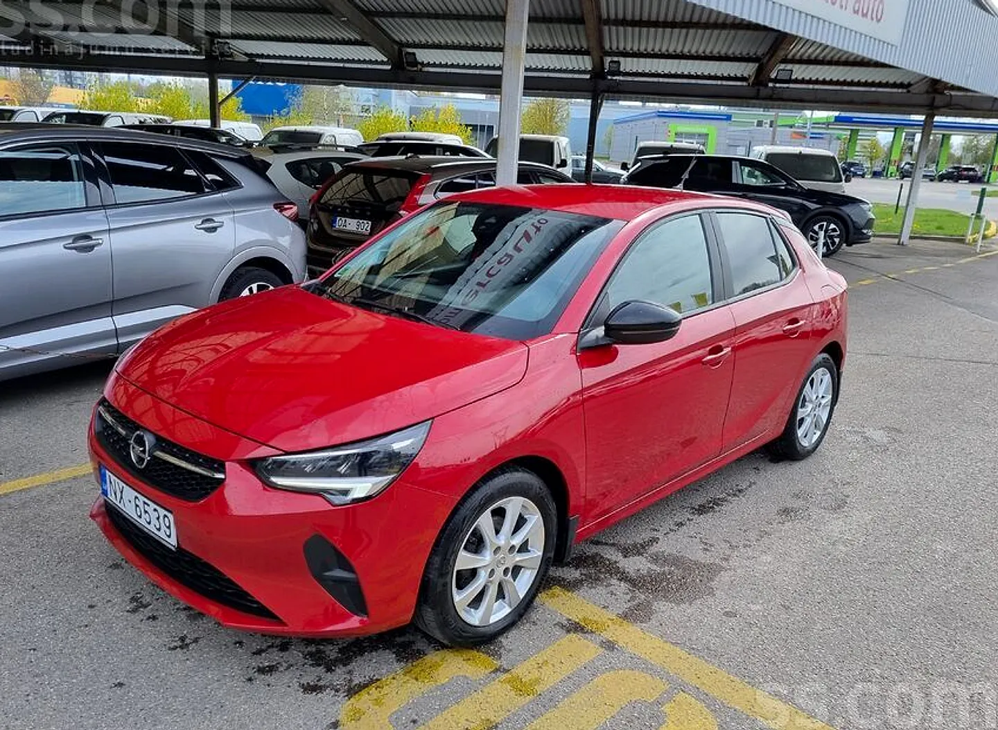 Opel Corsa