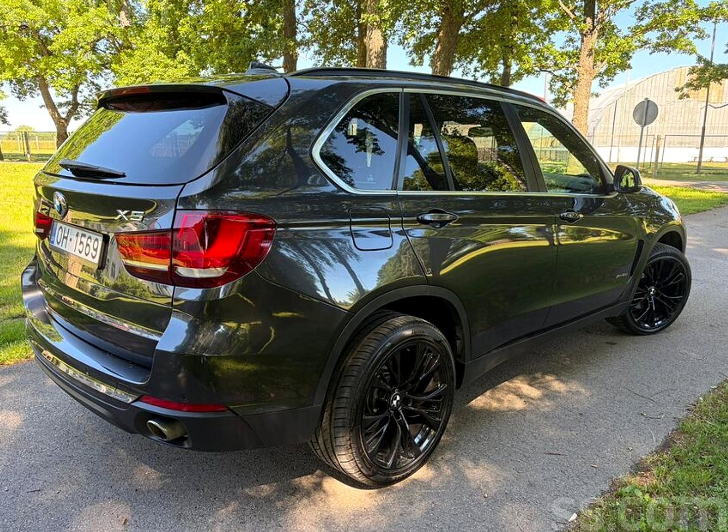 BMW X5 — foto 5