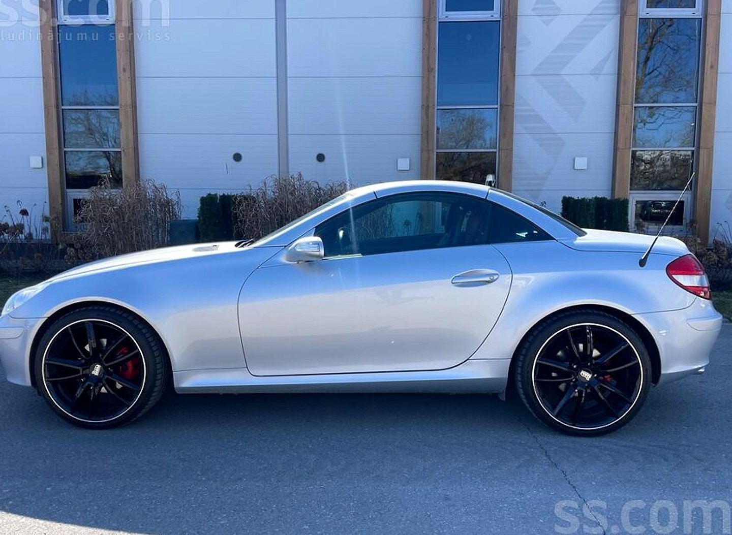 Mercedes-Benz SLK200 — foto 2