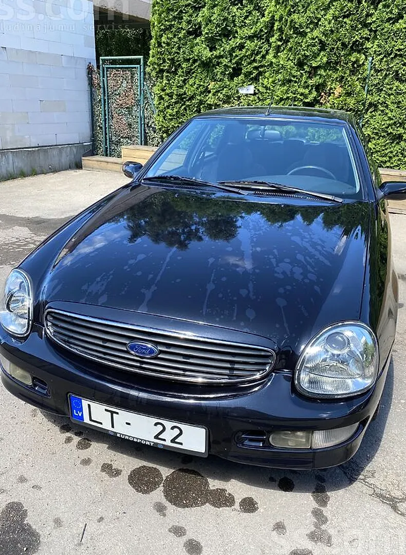 Ford Scorpio, 1997. gads