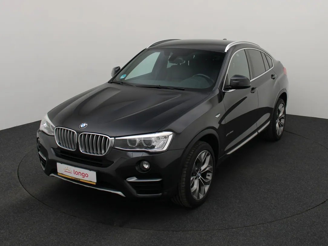 BMW X4 — foto 2