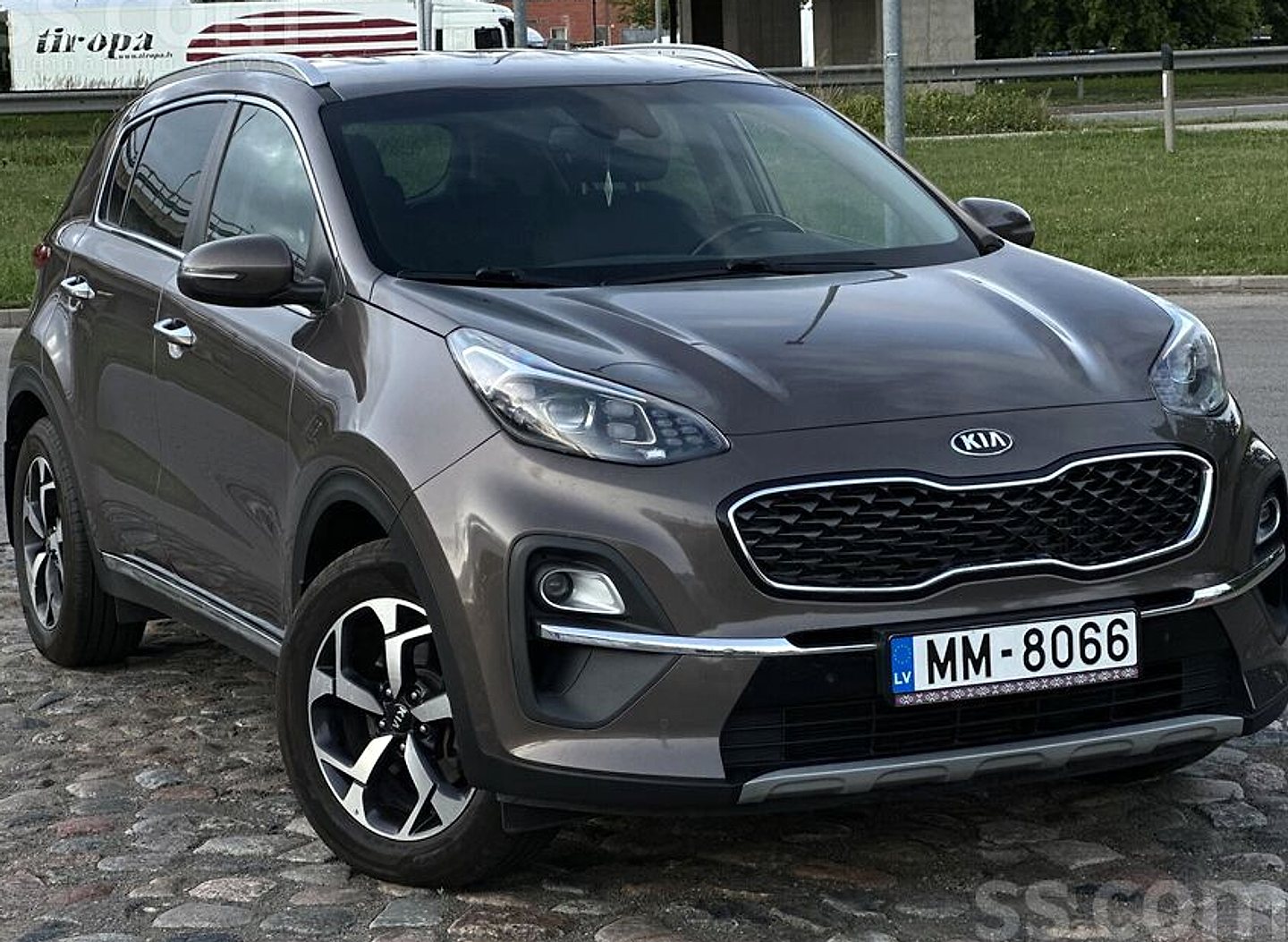 Kia Sportage, 2020. gads
