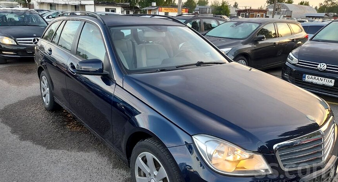 Mercedes-Benz C180 — foto 5