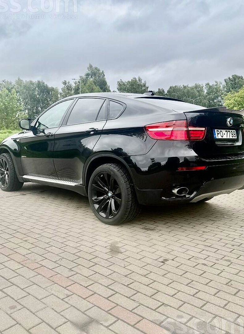 BMW X6 — foto 4