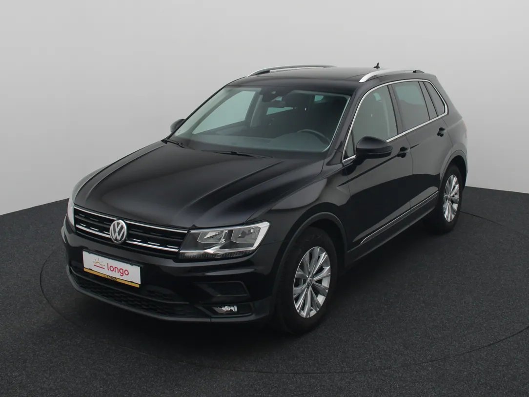 Volkswagen Tiguan — foto 2
