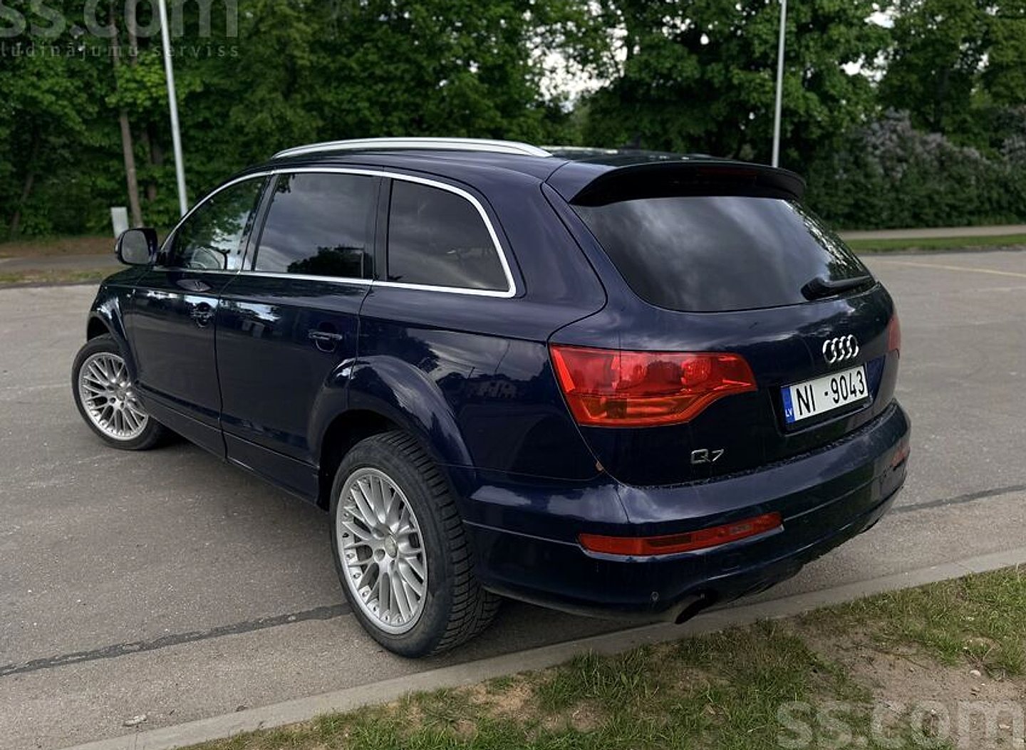 Audi Q7 — foto 6