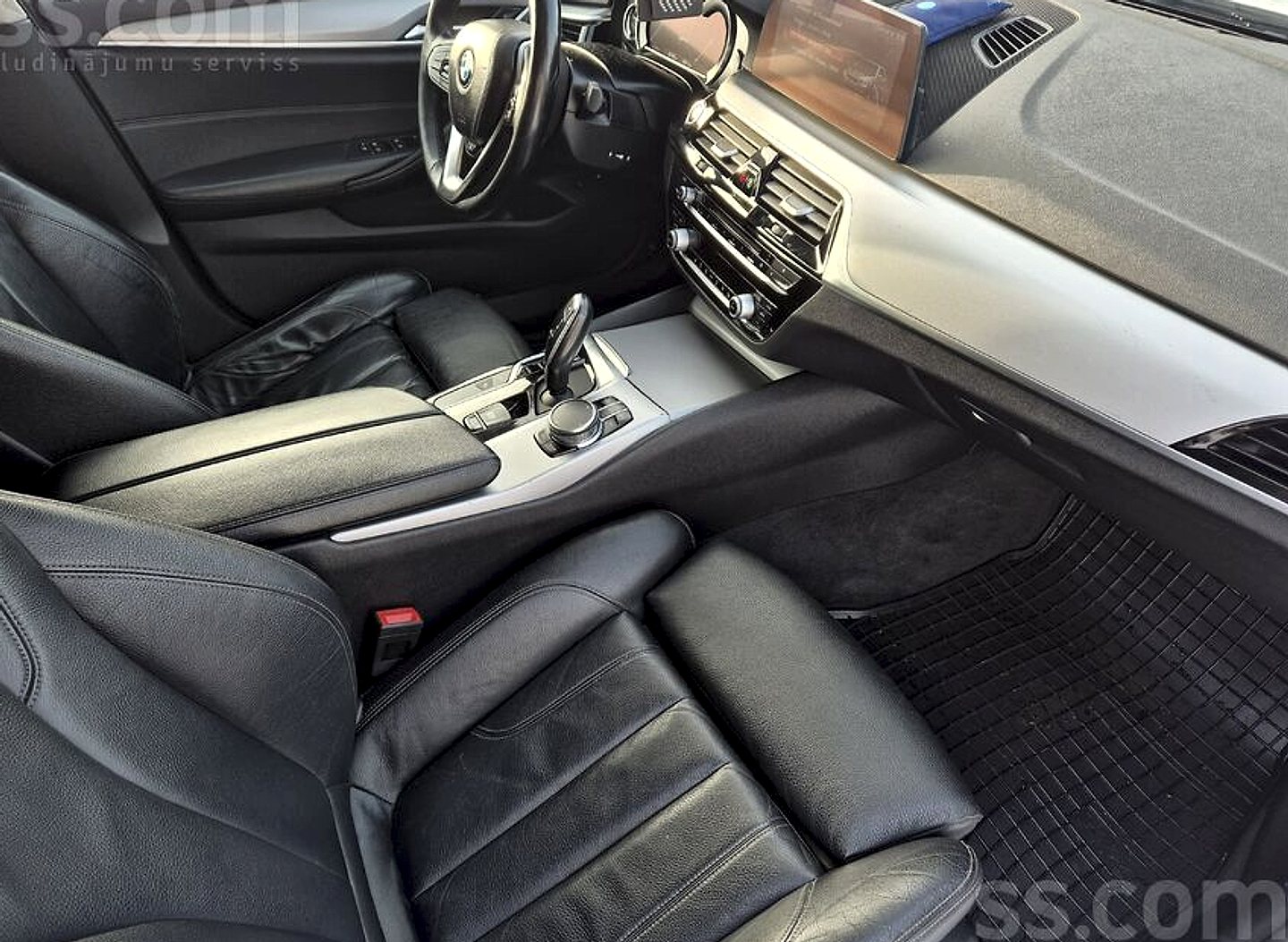 BMW 530 — foto 6