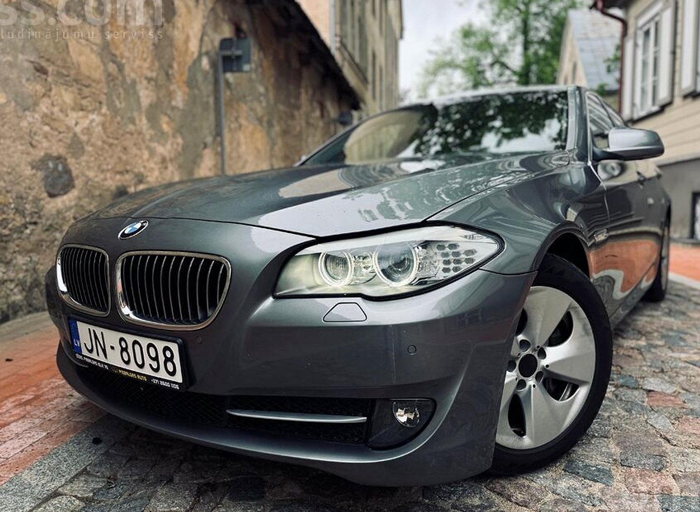BMW 530 — foto 3