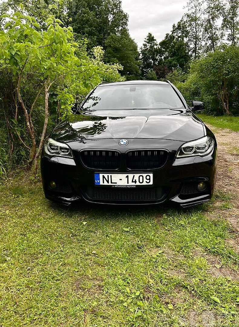 BMW 520 — foto 2