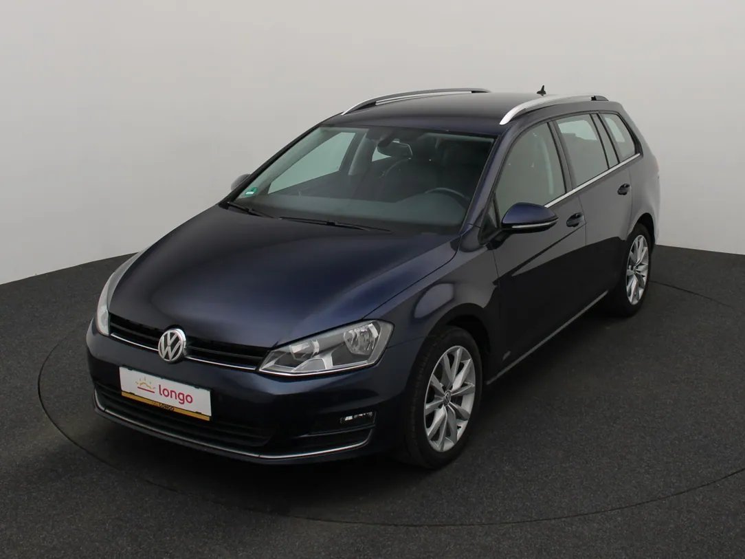 Volkswagen Golf 7 — foto 2