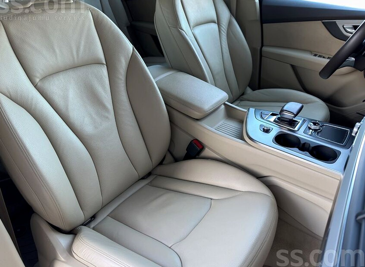 Audi Q7 — foto 6