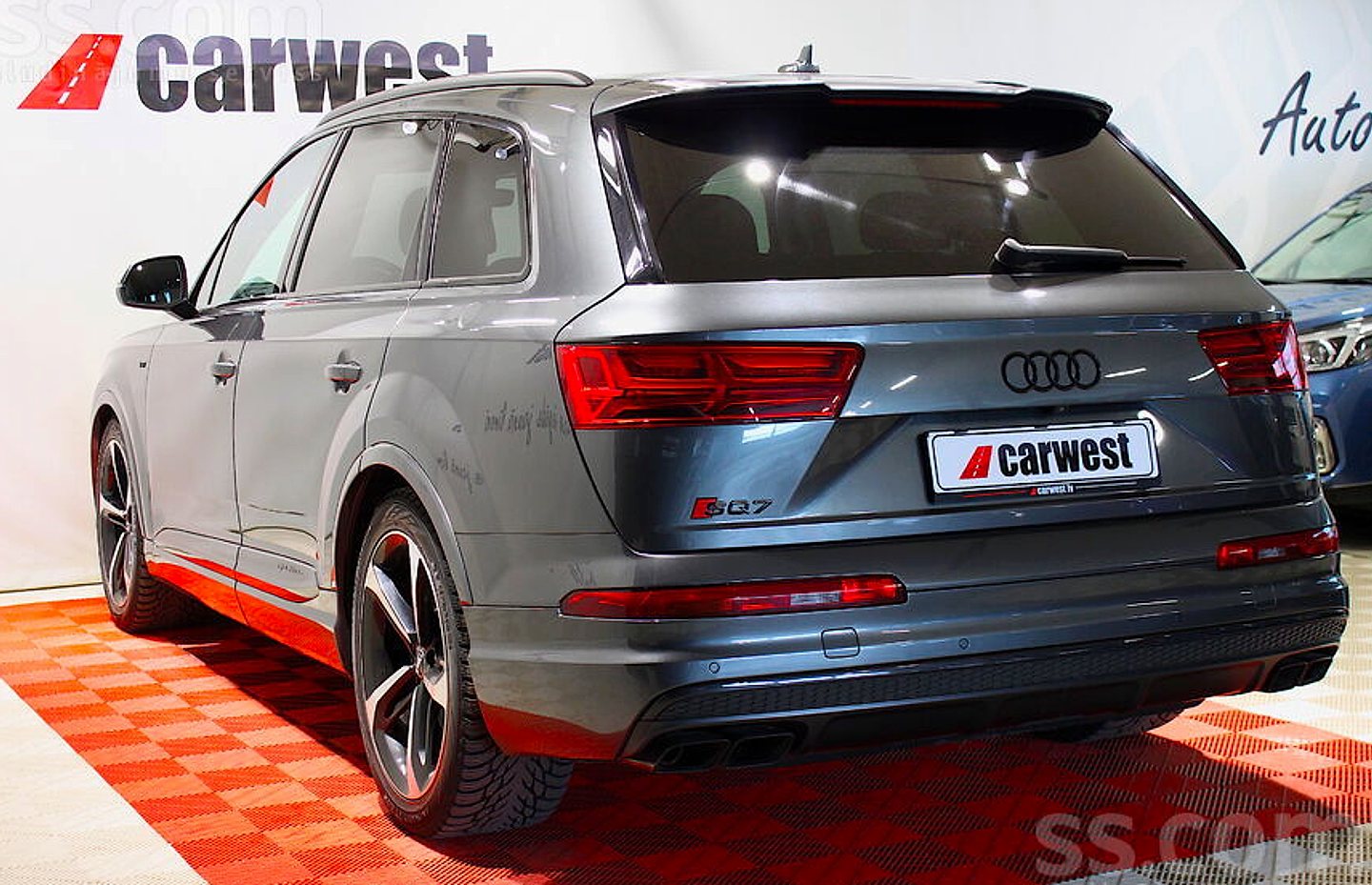 Audi Q7 — foto 6