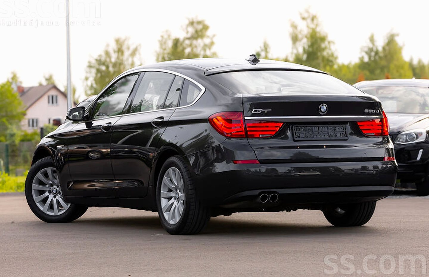 BMW 530 — foto 4