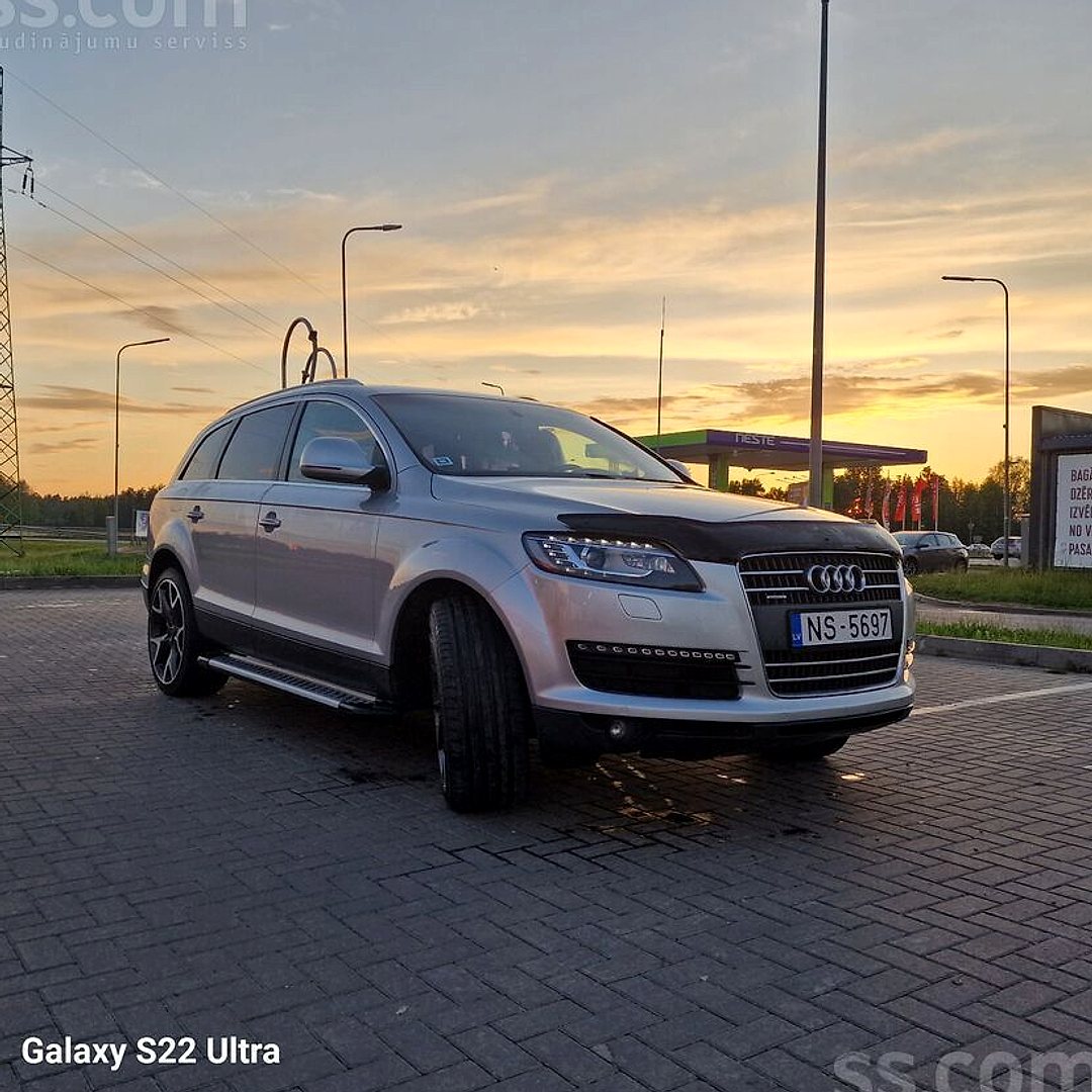 Audi Q7 — foto 5