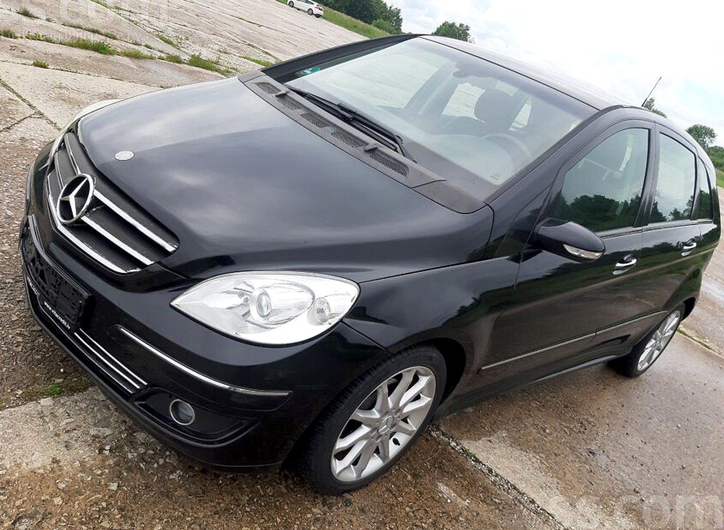 Mercedes-Benz B150 — foto 2