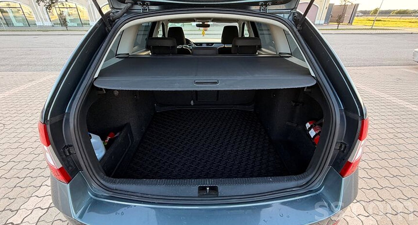 Škoda Octavia — foto 6
