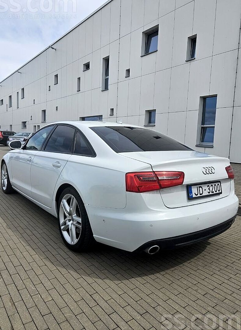 Audi A6 — foto 4