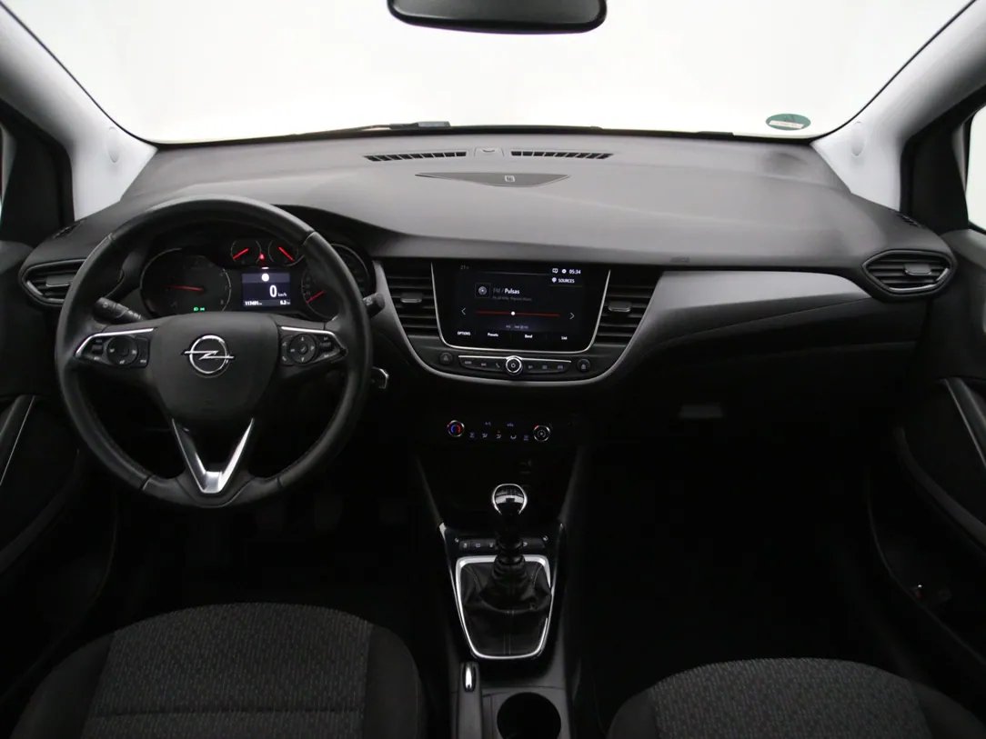 Opel Crossland X — foto 3