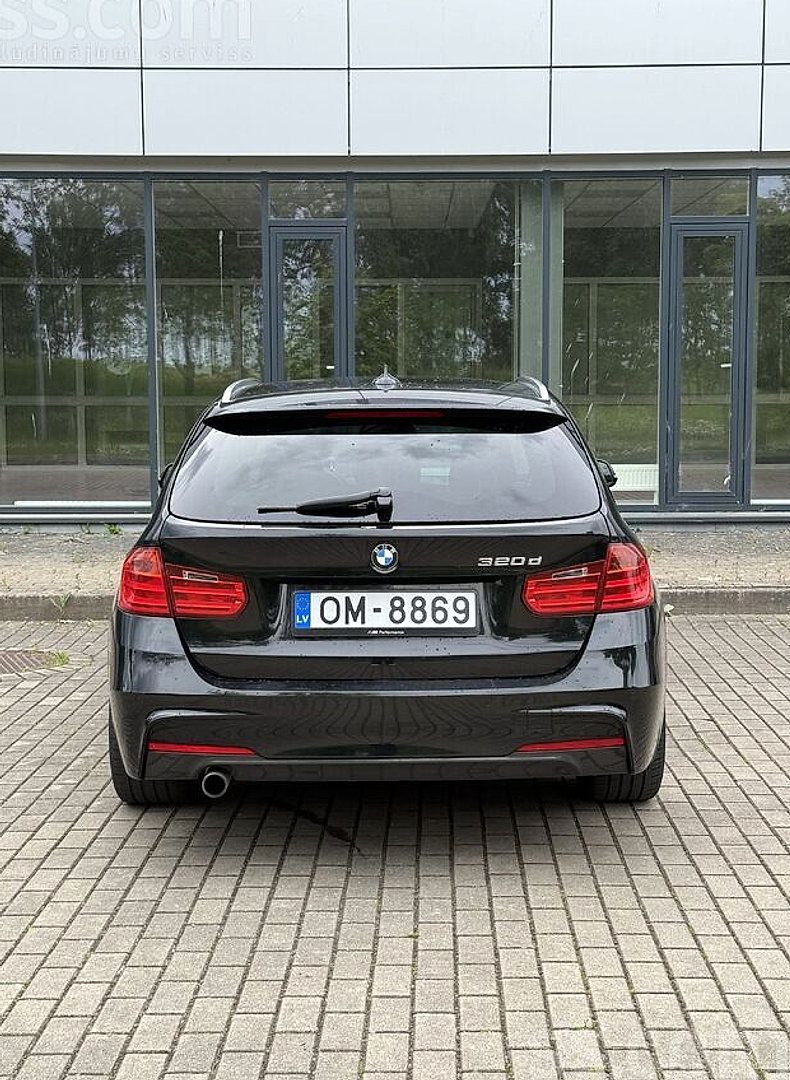 BMW 320 — foto 6