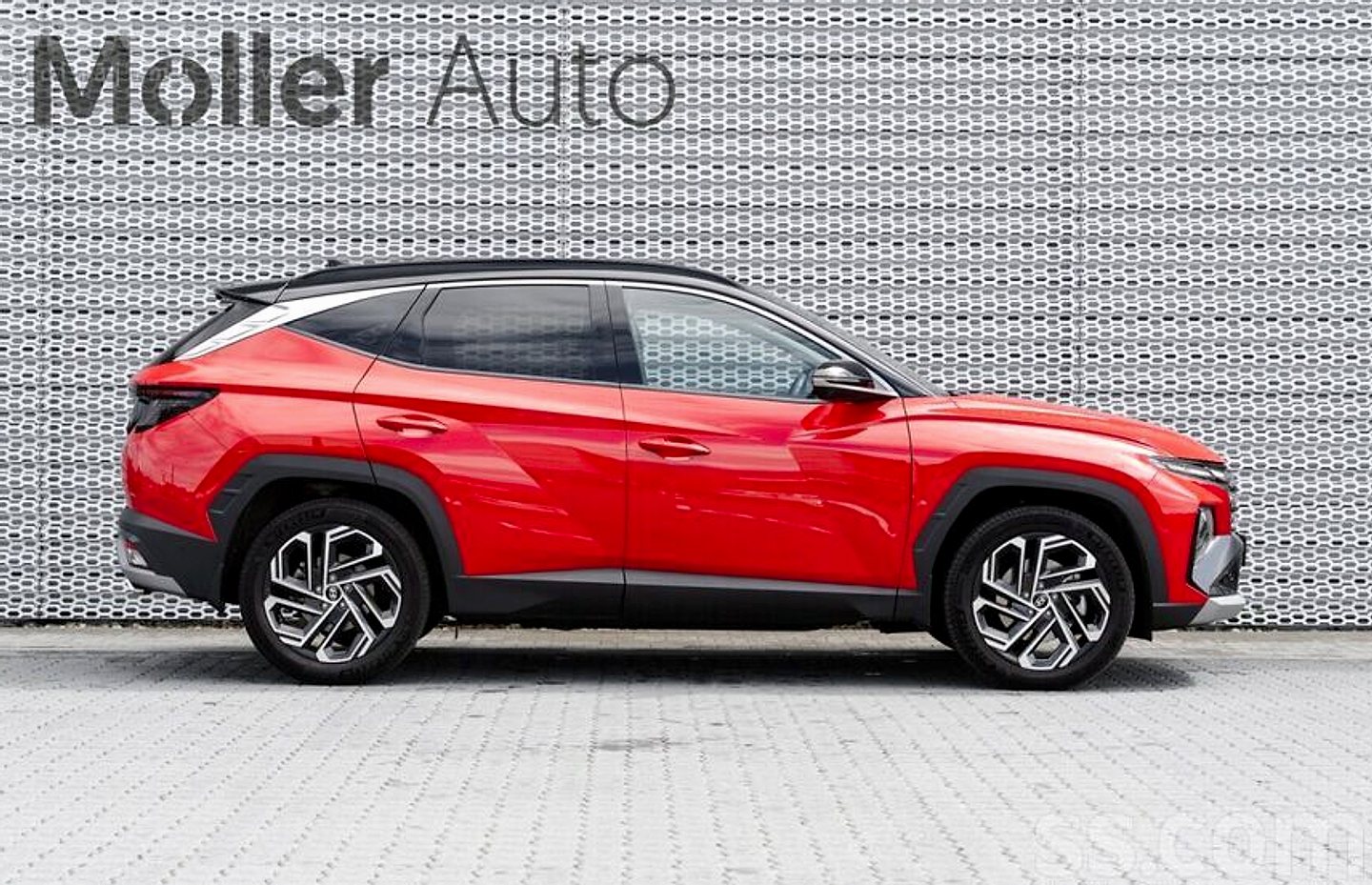 Hyundai Tucson — foto 5