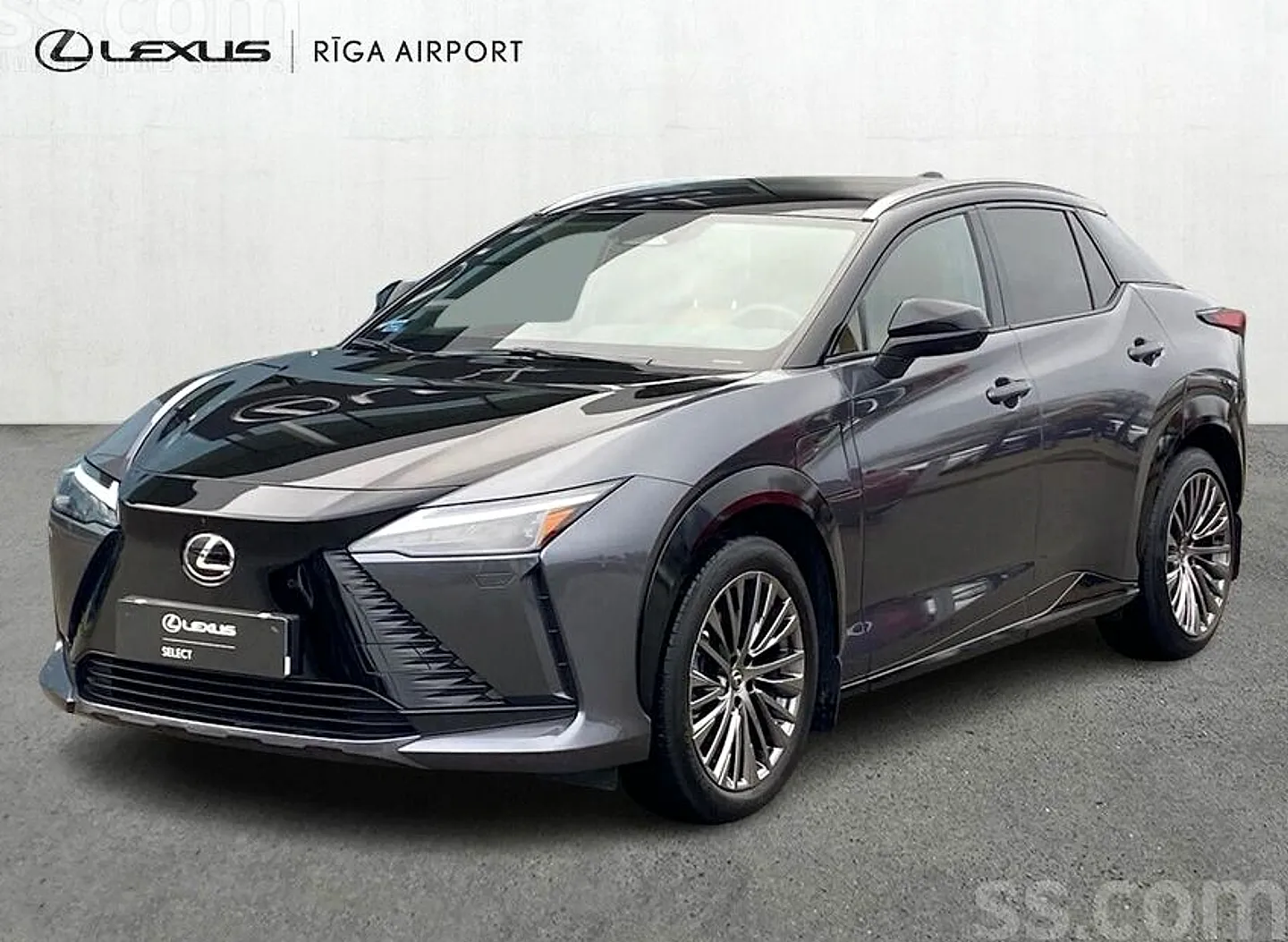 Lexus Citi, 2023. gads
