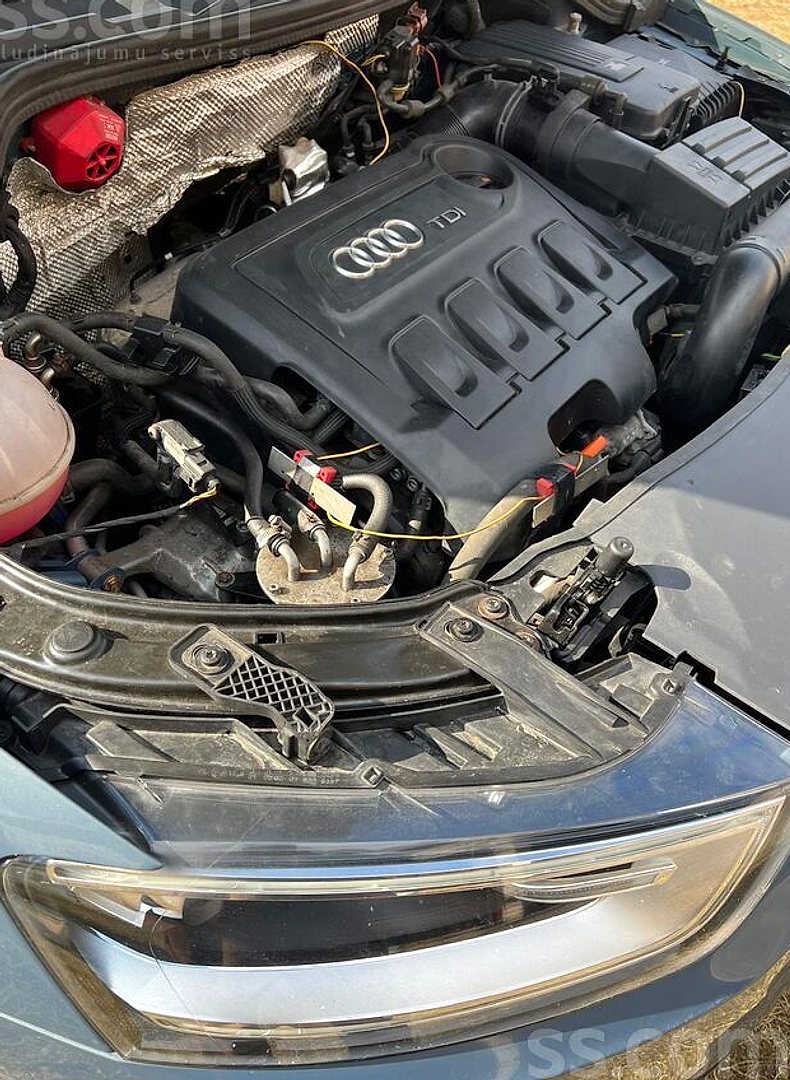 Audi Q3 — foto 5