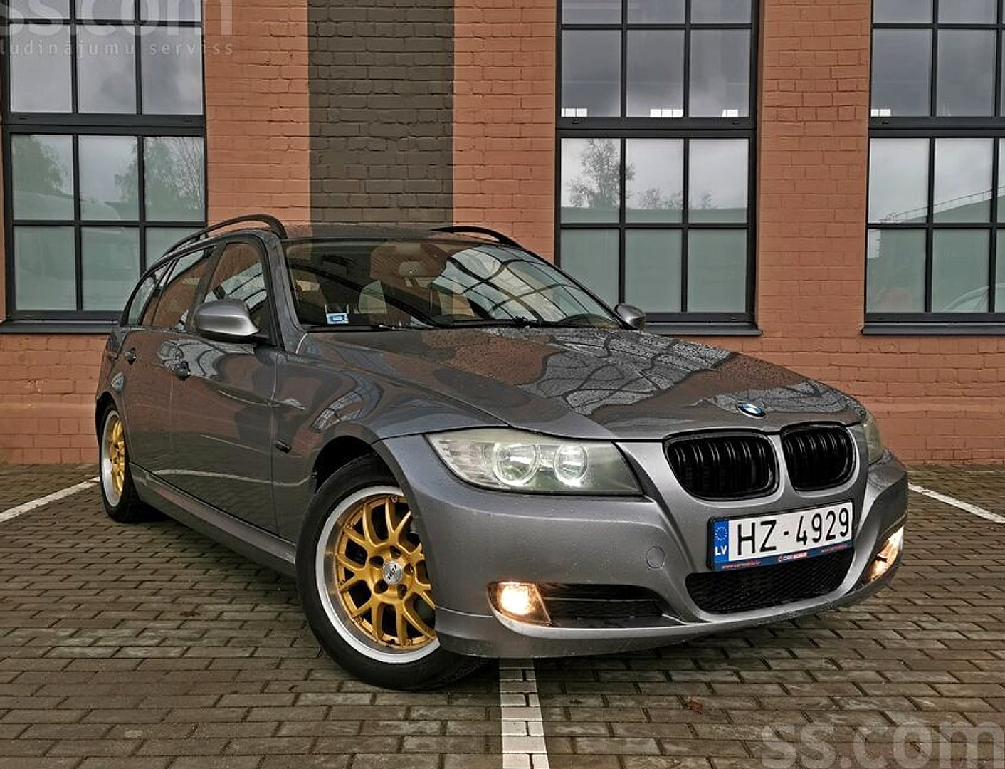 BMW 320 — foto 4