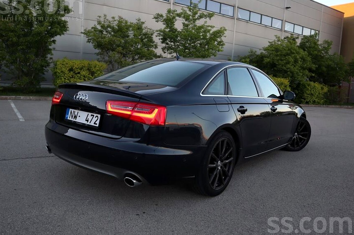 Audi A6 — foto 4