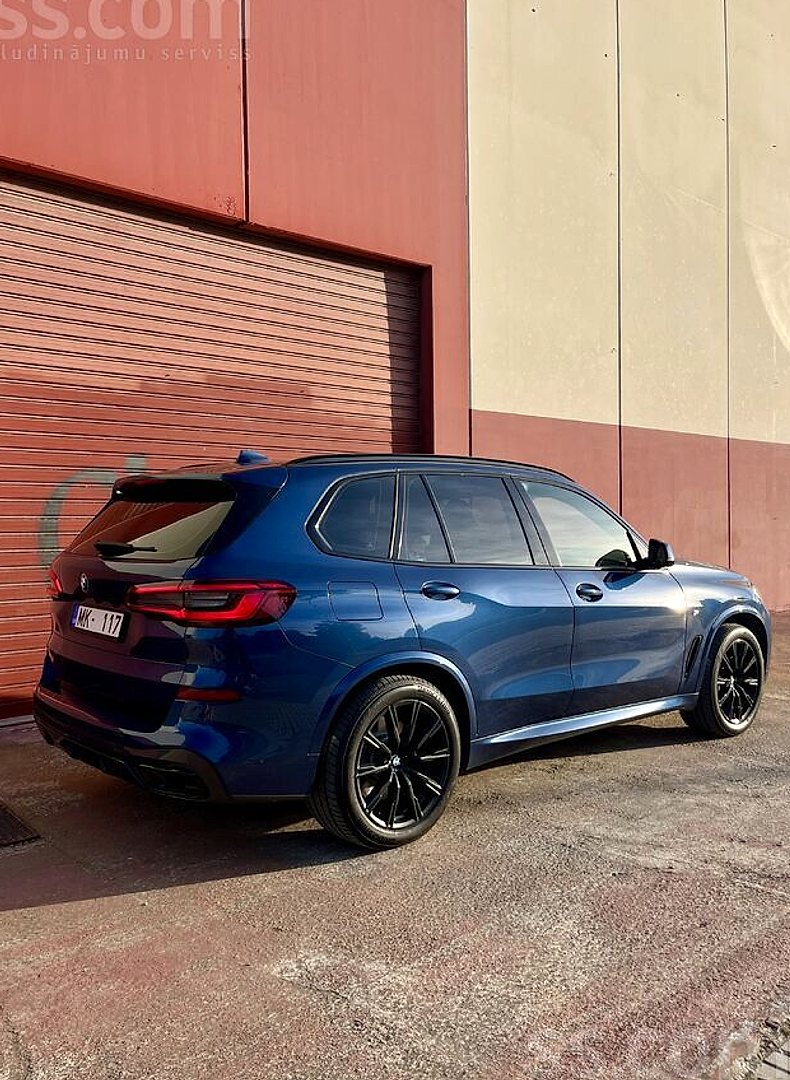 BMW X5 — foto 4