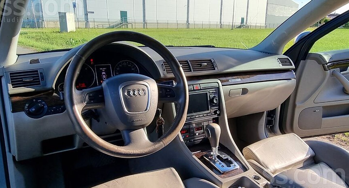 Audi A4 — foto 3