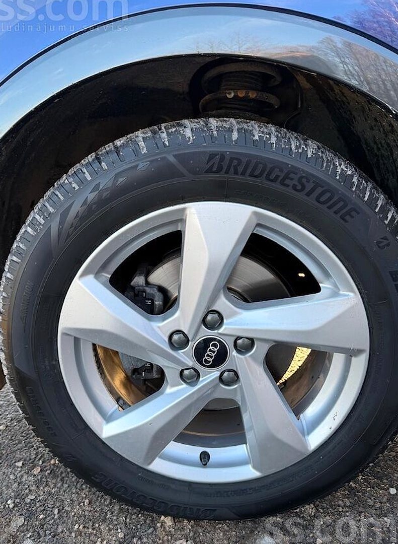 Audi Q3 — foto 6