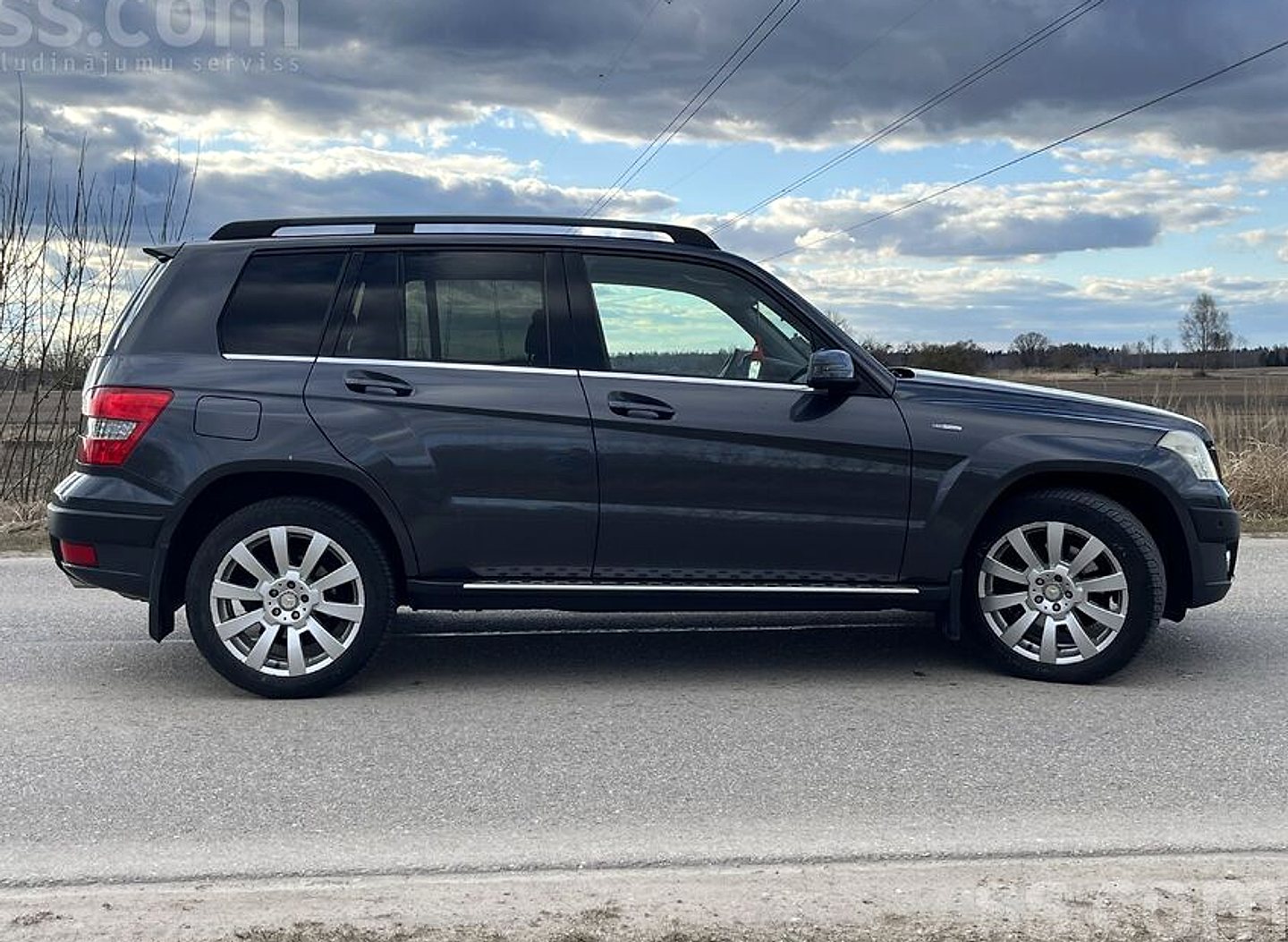Mercedes-Benz GLK 220 — foto 6