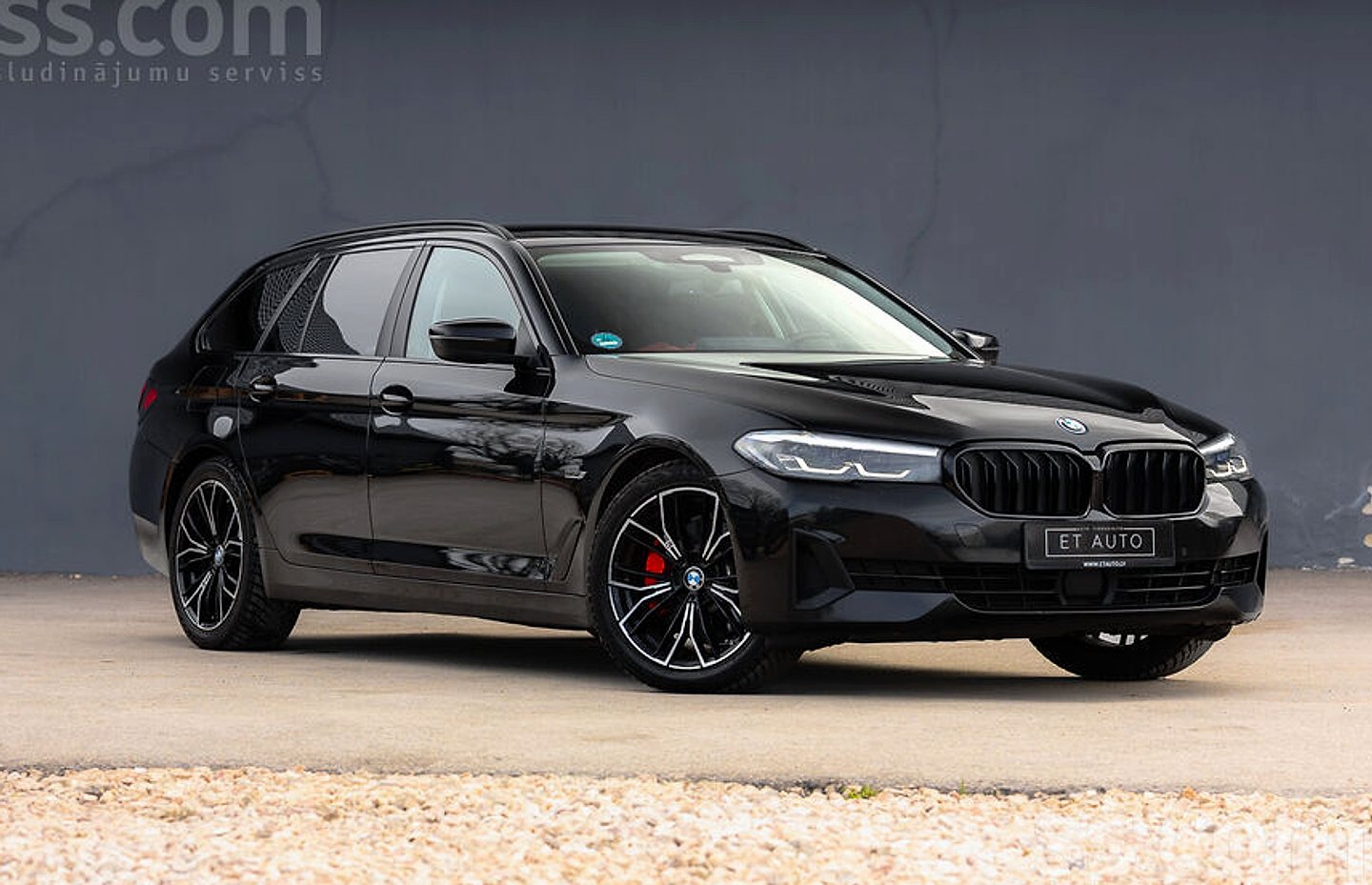 BMW 530 — foto 3