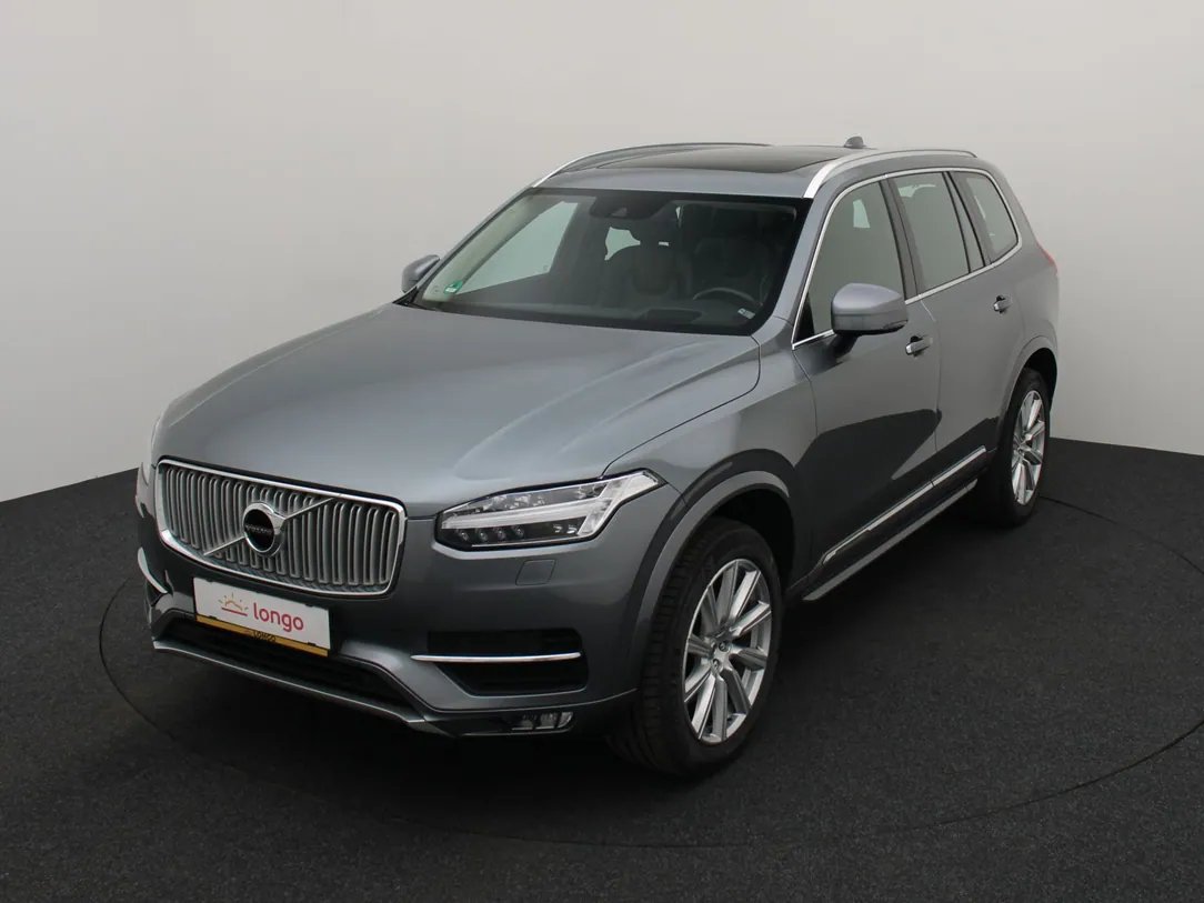 Volvo Xc90 — foto 2