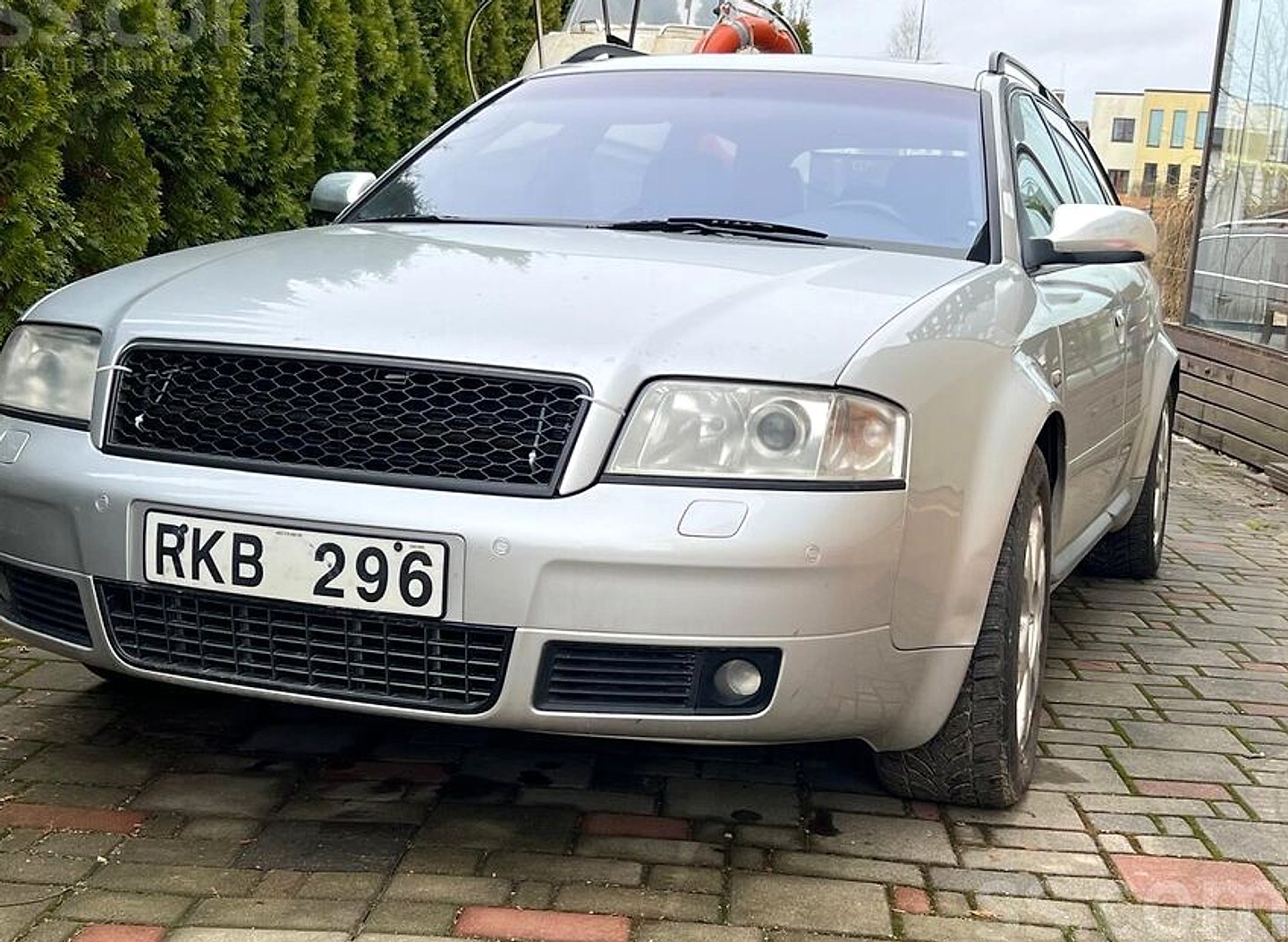 Audi S6 — foto 3
