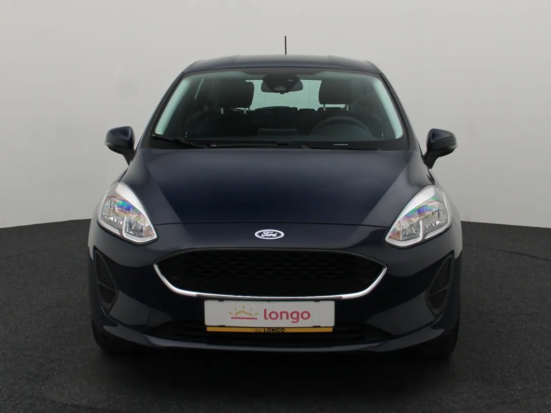 Ford Fiesta — foto 4