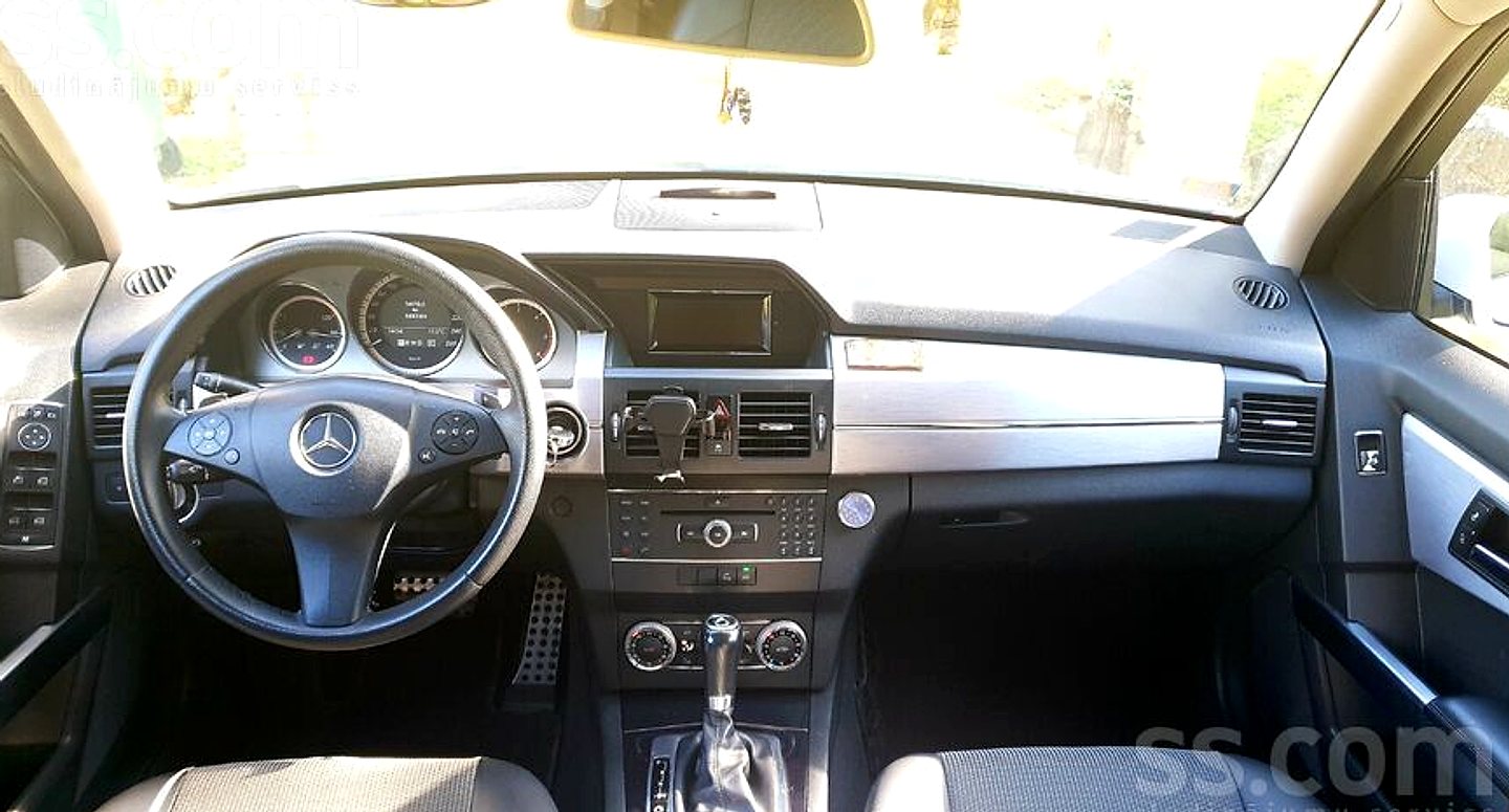 Mercedes-Benz GLK 220 — foto 2
