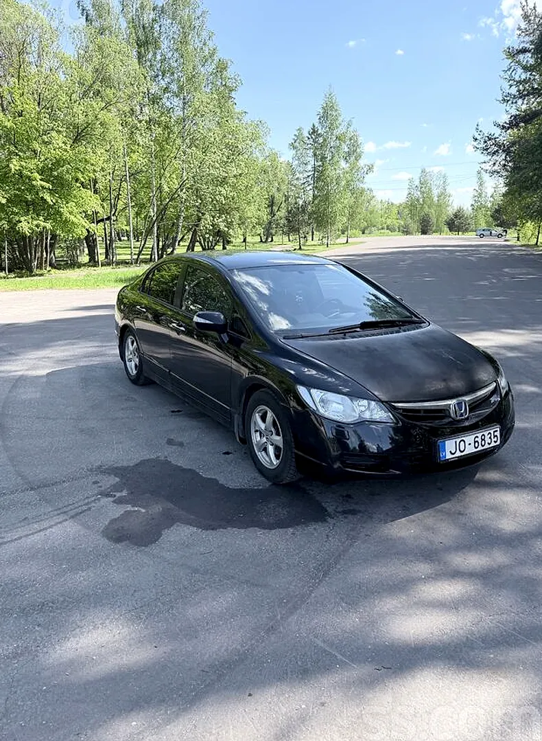 Honda Civic, 2006. gads
